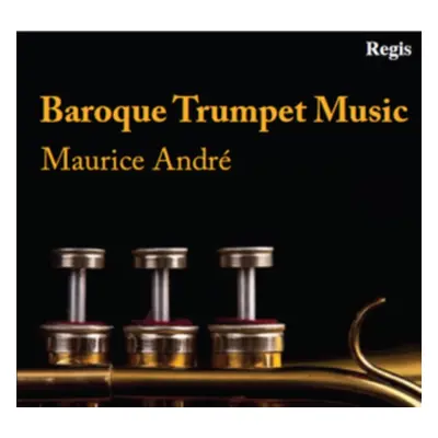 "Baroque Trumpet Music" ("") (CD / Album)