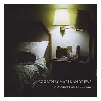 "No One's Slate Is Clean" ("Courtney Marie Andrews") (CD / Album)