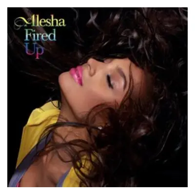 "Fired Up" ("Alesha Dixon") (Vinyl / 12" Album Coloured Vinyl (Limited Edition))