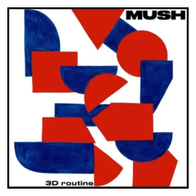 "3D Routine" ("Mush") (CD / Album)