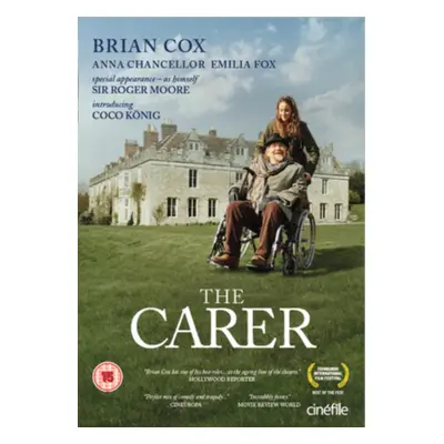 "Carer" ("Jnos Edelnyi") (DVD)