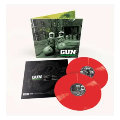 "The Calton Songs" ("Gun") (Vinyl / 12" Album Coloured Vinyl)