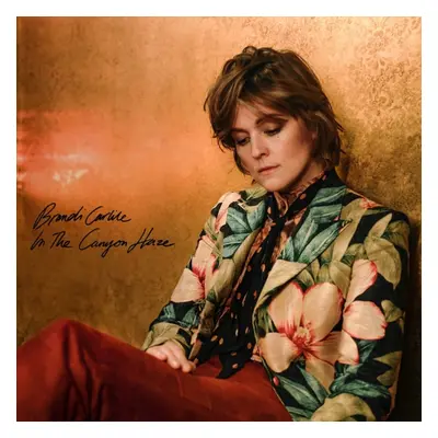 "In the Canyon Haze (RSD Black Friday 2022)" ("Brandi Carlile") (Vinyl / 12" Album Coloured Viny