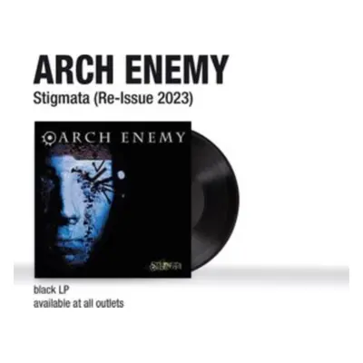 "Stigmata" ("Arch Enemy") (Vinyl / 12" Album)