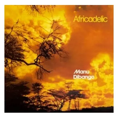 "Africadelic" ("Manu Dibango") (CD / Album)