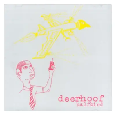 "Halfbird" ("Deerhoof") (Vinyl / 12" Album Coloured Vinyl)