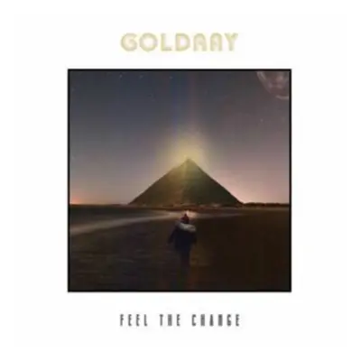 "Feel the Change" ("Goldray") (Vinyl / 12" Album Coloured Vinyl (Limited Edition))