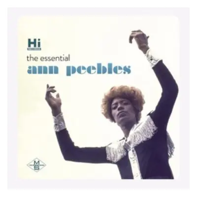 "The Essential Ann Peebles" ("Ann Peebles") (CD / Album)