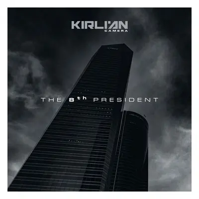 "The 8th President" ("Kirlian Camera") (CD / Album Digipak)