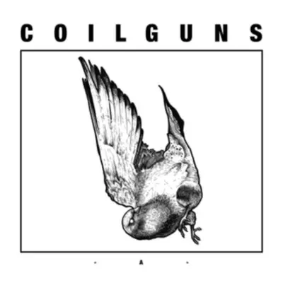 "A&B 2011-2012" ("Coilguns") (Vinyl / 12" Album)