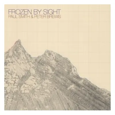 "Frozen By Sight" ("Paul Smith & Peter Brewis") (CD / Album)