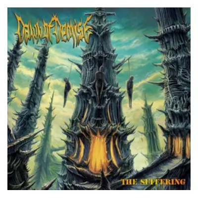 "The Suffering" ("Dawn of Demise") (CD / Album)