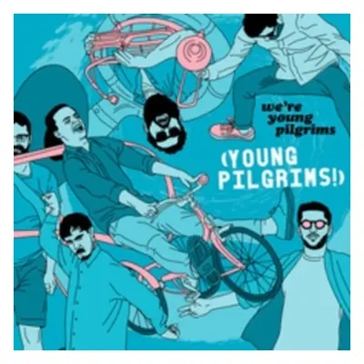 "We're Young Pilgrims" ("Young Pilgrims") (CD / Album)