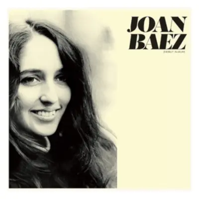 "Debut Album" ("Joan Baez") (Vinyl / 12" Album Coloured Vinyl (Limited Edition))