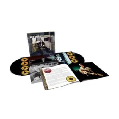 "Fragments - Time Out of Mind Sessions (1996-1997)" ("Bob Dylan") (Vinyl / 12" Album Box Set)