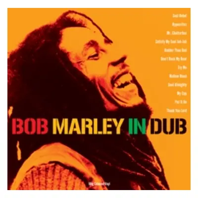 "In Dub" ("Bob Marley") (Vinyl / 12" Album Coloured Vinyl)