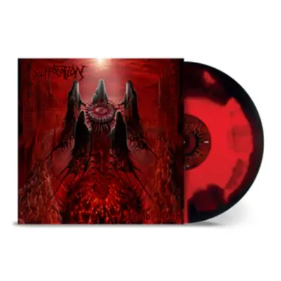 "Blood Oath" ("Suffocation") (Vinyl / 12" Album Coloured Vinyl (Limited Edition))