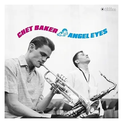 "Angel Eyes" ("Chet Baker") (Vinyl / 12" Album)