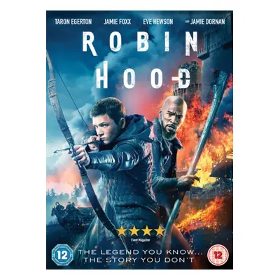 "Robin Hood" ("Otto Bathurst") (DVD)