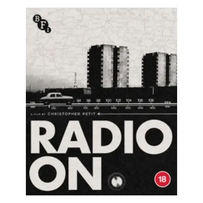 "Radio On" ("Christopher Petit") (Blu-ray)