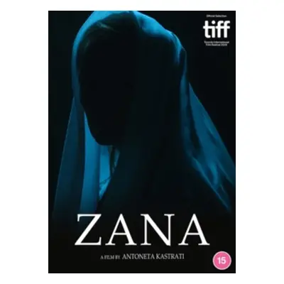 "Zana" ("Antoneta Kastrati") (DVD)