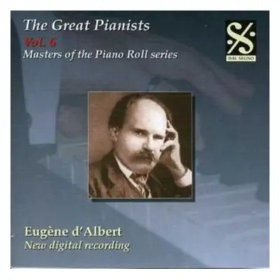 "The Great Pianists" ("") (CD / Album)