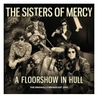 "A Floorshow in Hull" ("The Sisters of Mercy") (CD / Album)