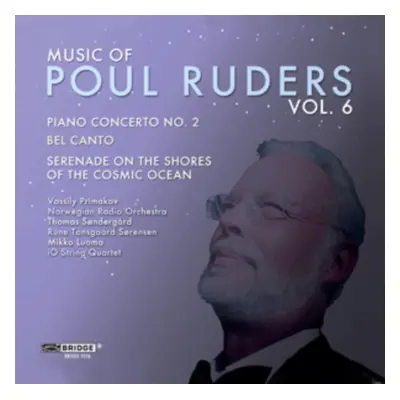 "Music of Poul Ruders" ("") (CD / Album)