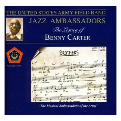 "Legacy Of Benny Carter" ("") (CD / Album)