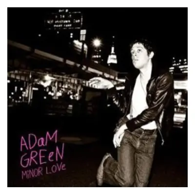 "Minor Love" ("Adam Green") (CD / Album)