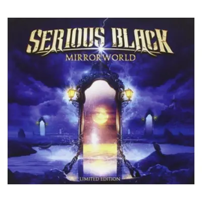 "Mirrorworld" ("Serious Black") (CD / Album)