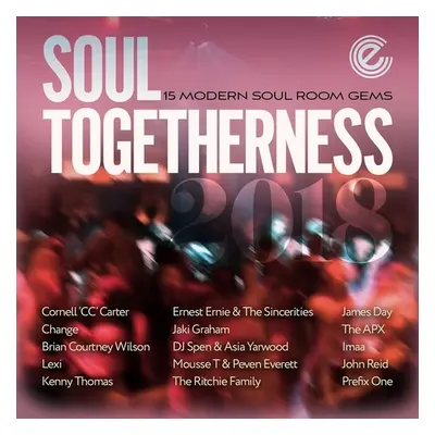 "Soul Togetherness 2018" ("") (CD / Album)