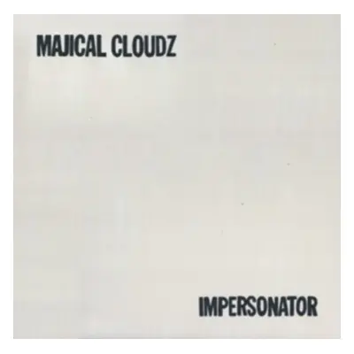 "Impersonator" ("Majical Cloudz") (CD / Album)