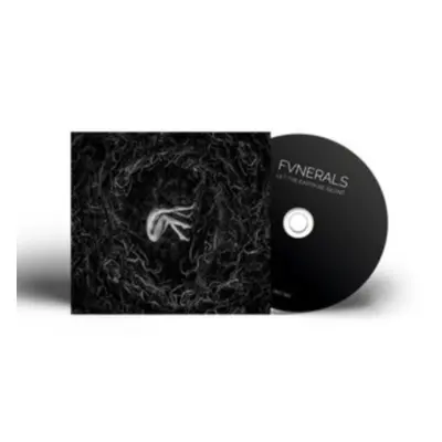 "Let the Earth be silent" ("Fvnerals") (CD / Album Digipak)