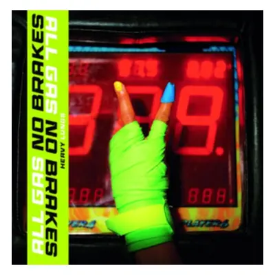 "All Gas No Brakes" ("Heavy Lungs") (Vinyl / 12" Album Coloured Vinyl (Limited Edition))