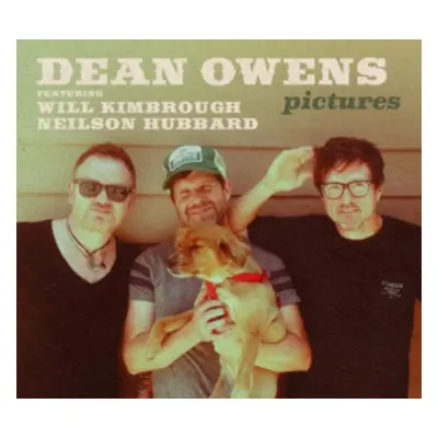 "Pictures" ("Dean Owens") (CD / Album)