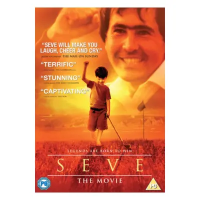 "Seve" ("John-Paul Davidson") (DVD)