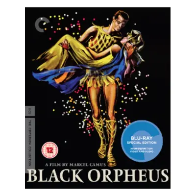 "Black Orpheus - The Criterion Collection" ("Marcel Camus") (Blu-ray / Restored)