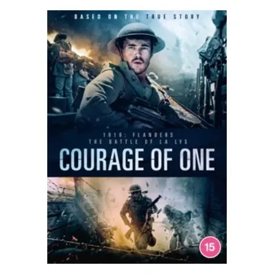 "Courage of One" ("Goncalo Galvao Teles;Jorge Paixao da Costa;") (DVD)