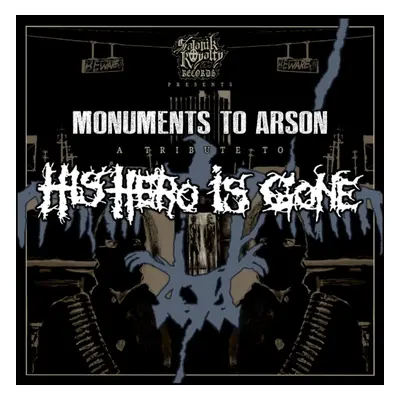 "Monuments to arson" ("") (Vinyl / 12" Album)