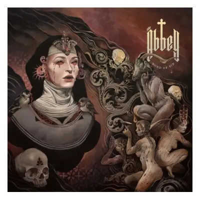 "Word of sin" ("The Abbey") (Vinyl / 12" Album)