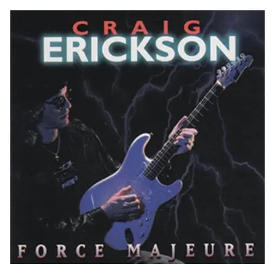 "Force Majeure" ("Craig Erickson") (CD / Album)