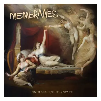 "Inner Space/Outer Space" ("The Membranes") (CD / Album)