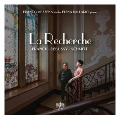 "Franck/Debussy/Schmitt: La Recherche" ("") (CD / Album)