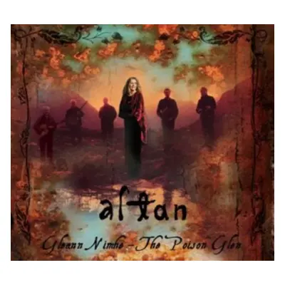 "Gleann Nimhe - The Poison Glen" ("Altan") (CD / Album)