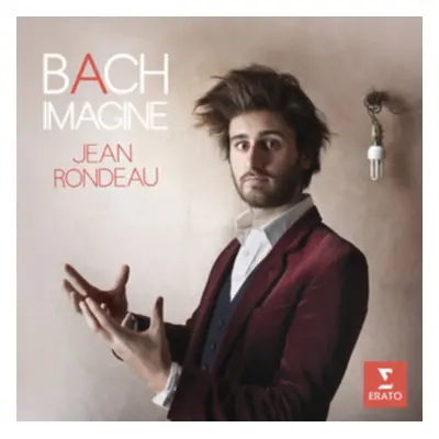 "Bach: Imagine" ("") (CD / Album)