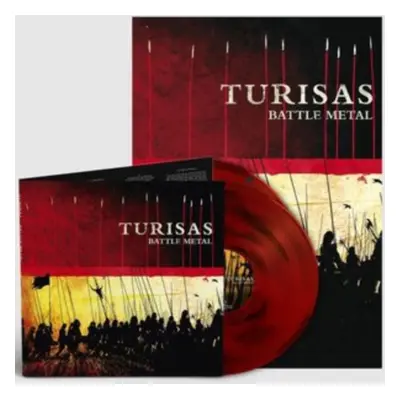 "Battle Metal" ("Turisas") (Vinyl / 12" Album Coloured Vinyl (Limited Edition))