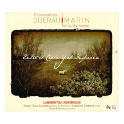 "Guerau/Marin: Ton Humanos" ("") (CD / Album)