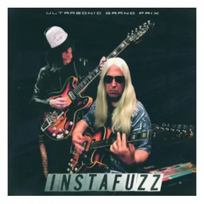 "Instafuzz" ("Ultrasonic Grand Prix") (Vinyl / 12" Album)