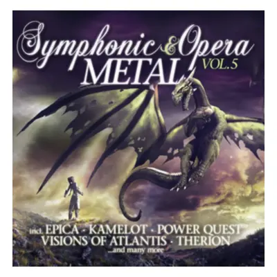 "Symphonic & Opera Metal" ("") (CD / Album)